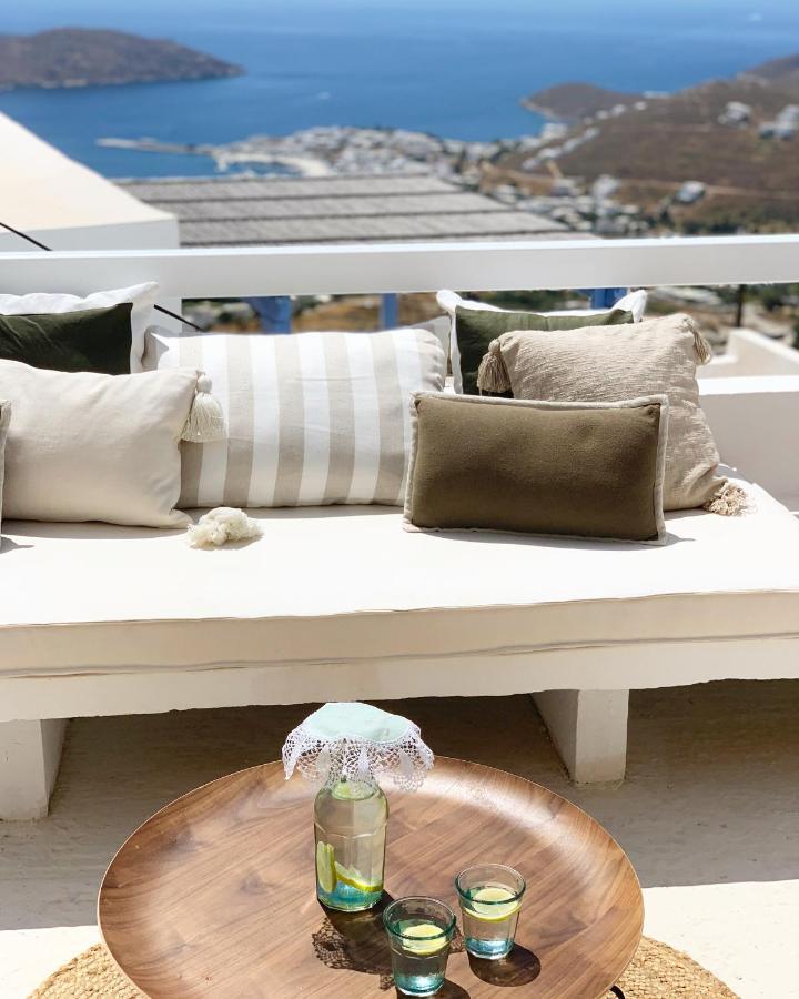 Serifos Olive Esterno foto